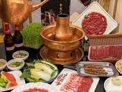 -常赢三兄弟·清真涮肉(崂山路总店)