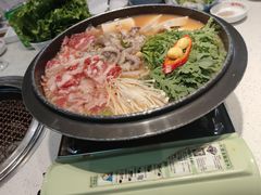 -韩香福烤肉庄园(荣成店)