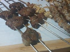 -腰子哥烤串(石佛营炫特店)
