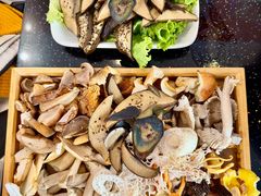 -草墩罗非鱼庄•野生菌•腊排骨(七星街上段店)