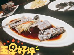 清蒸带鱼-荣小馆(杭州大厦店)
