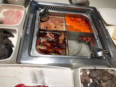-海底捞火锅(上元大街店)