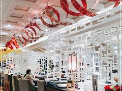 大堂-北京王府井希尔顿酒店·秦唐中餐厅Chynna