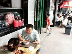 -清真磨沟沿老字号牛肉面(总店)