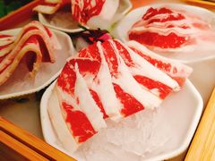四喜臻鲜和牛-左庭右院鲜牛肉火锅(环球港店)