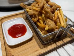 -大锅强·蒸海鲜青岛菜(金沙滩店)