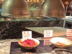 -南通滨江洲际酒店-西集自助餐厅