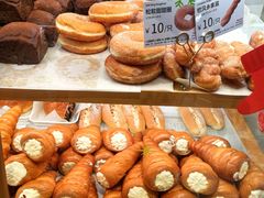 -山崎面包(静安久光店)