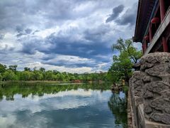 -承德避暑山庄景区