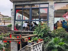 -周大娘牛乳(旧寨古村总店)