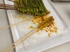 -白仁仔· 活烤海鲜 宵夜(豫园店)