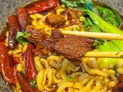-面乙新派手擀面(大悦城店)