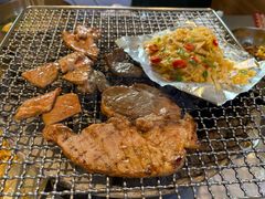 -合易泓烤肉•首创生椰大油边(宁山路店)