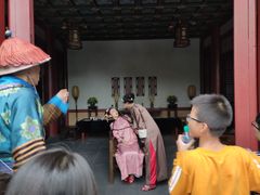 -横店影视城明清宫苑园区