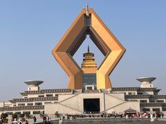 -法门文化景区