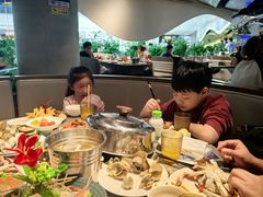 -一方渔歌蒸汽海鲜自助(文化路万达广场店)