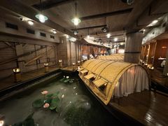 -老船坞餐厅(北京亚洲大酒店 )
