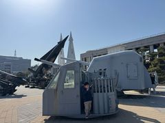-韩国战争纪念馆