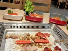 -新石器烤肉(百联川沙店)