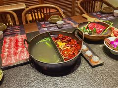 -盡膳口福跷脚牛肉火锅(合生汇购物中心店)