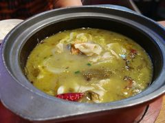 -周鱼小馆石锅酸菜鱼(活力汇店)