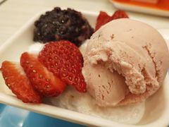 -满记甜品(巴黎春天宝山店)