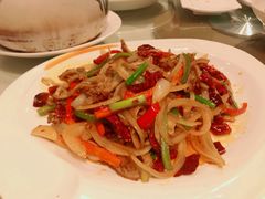 -巴扎美食·新疆菜·西域歌舞表演餐厅(新疆大厦店)
