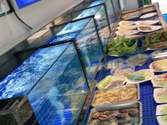 -碧海银沙海鲜餐厅(恒大海上威尼斯店)