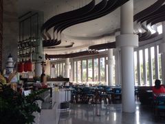 -凤凰岛度假酒店-海鲜自助餐厅