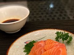-广州增城保利郡雅酒店-月色西餐厅