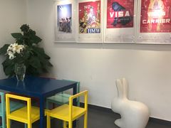 大堂-威克特披萨汉堡