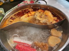 -盛江山自助料理(奥莱锦辉购物广场店)