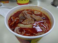 -江三王记牛杂馆(总店)
