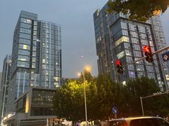 -The Lounge·大堂酒廊·北京粤财JW万豪酒店