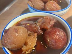 黑糖桂花芋儿-十面春风·江南面馆(崇宁路店)