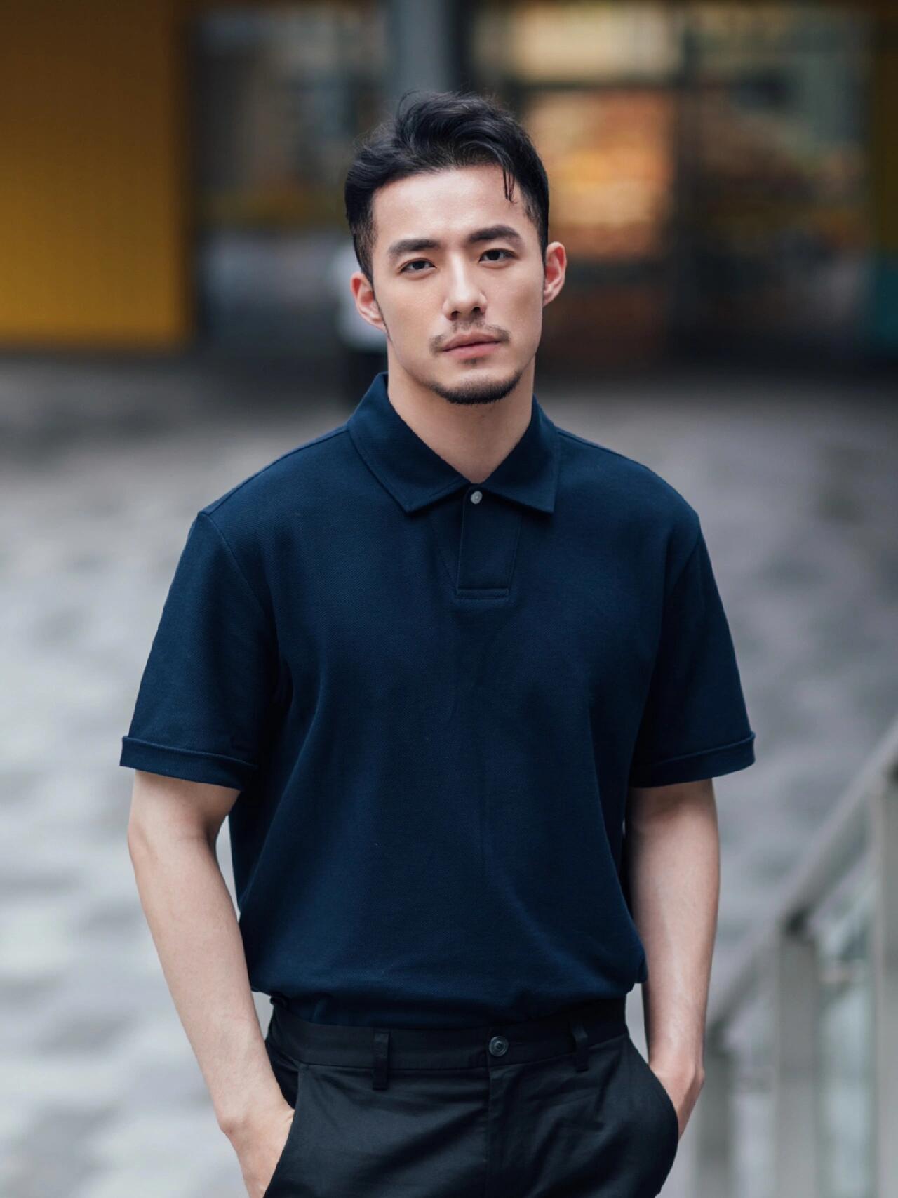 健身型男