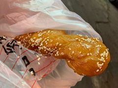 蜂蜜大麻花-弘祥蜂蜜大麻花(烟大店)