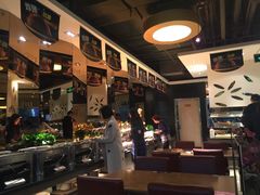 -比格比萨自助(新辰里学清路店)