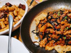 -新白鹿餐厅(百联中环店)