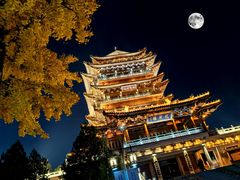 -济南大明湖景区