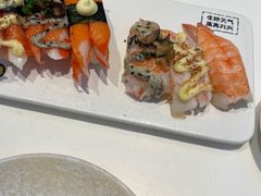 -元气寿司(益田假日广场店)