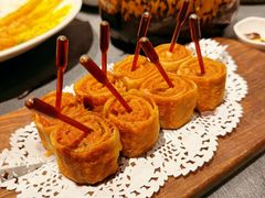 -羲和雅苑•北京烤鸭(国贸商城店)