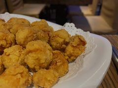 藤椒鸡米花-花腰餐吧Bistro烧烤 傣味(传媒大学店)