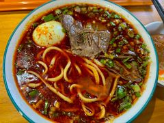 -兰河巷牛肉面(曲江店)