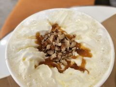 海盐焦糖碧根果拿铁-COSTA COFFEE(武汉天地店)