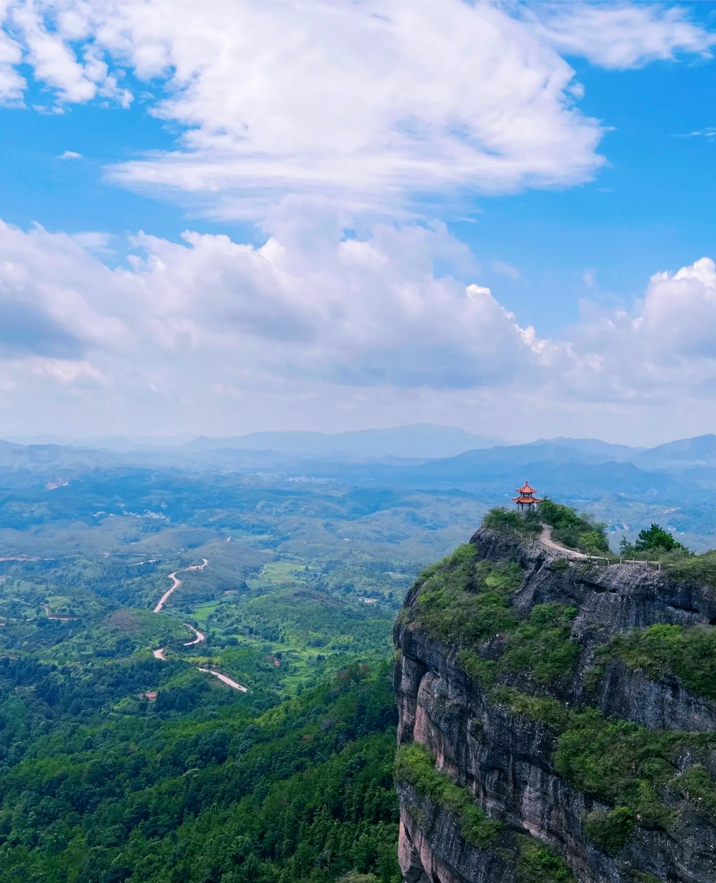 广东七大名山图片