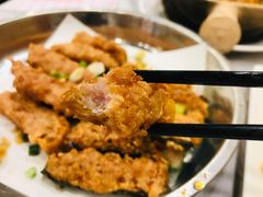酿炸面拼酿尖椒-粤·向群饭店(龙津东路总店)