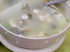 豆腐鲈鱼汤-江东鲈鱼馆(正江东)