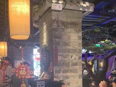 -绿茶餐厅(松江万达店)