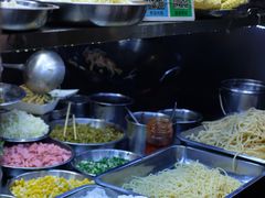 餐饮设施-海大南门夜市(海富街店)